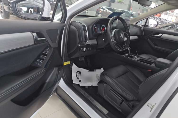 Used BYD Tang 2018 2.0T Automatic SmartConnect Luxury 7-Seater China V Emission Standard