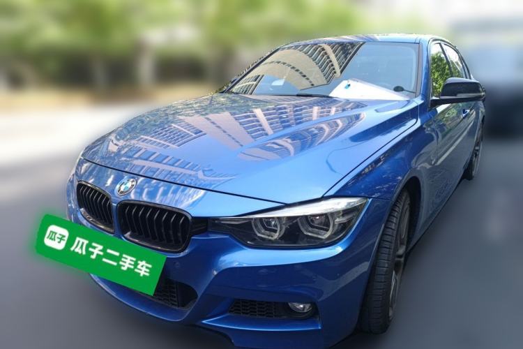 Used BMW 3 Series 2018 320Li M Sport Night Edition