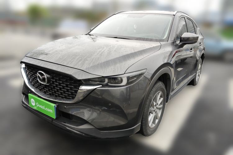 Used Mazda CX-5 2022 2.0L Automatic Two-Wheel Drive Zhiya Version