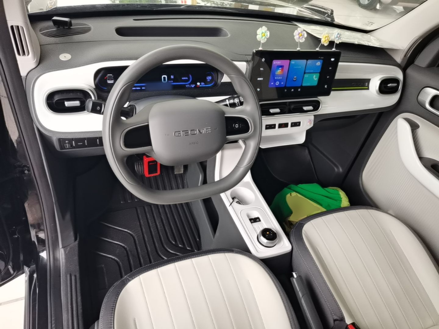 Geely Galaxy Panda 2025 210km Panda Kart — снимка 12
