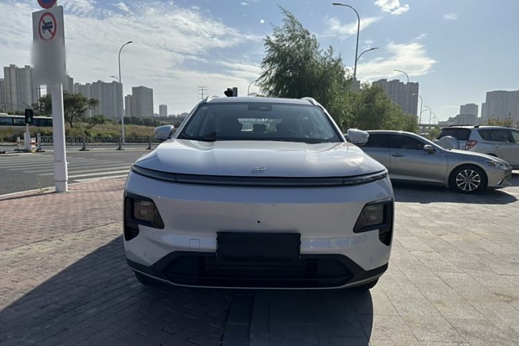 Used JETOUR Shanhai L7 2024 1.5T 120km ULTRA 7-Seater Exterior 1