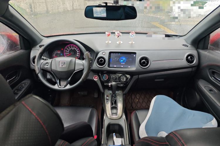 Used Honda XR-V 2017 1.8L EXi CVT Comfort Version