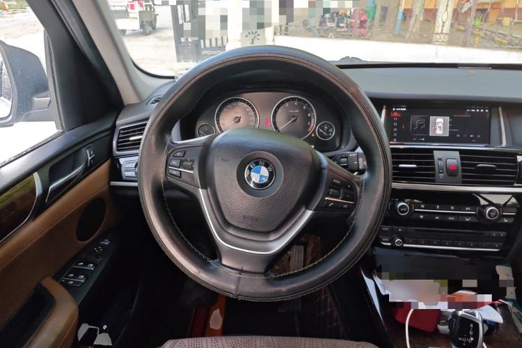 Used BMW X3 2014 xDrive20i X Design Package
