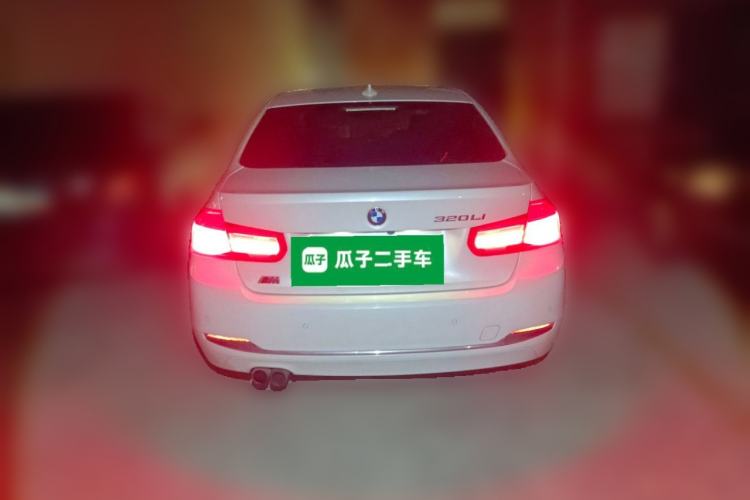 Used BMW 3 Series 2017 320Li Fashion Model
