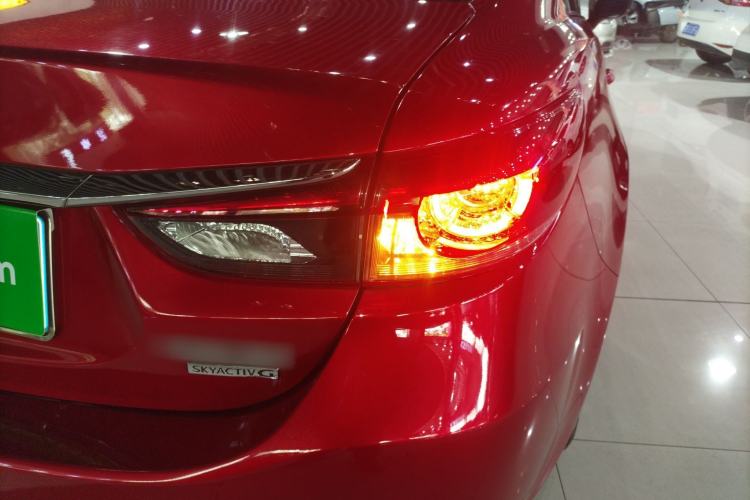 Used Mazda Atenza 2018 2.5L Skyactiv Sport Version China V Standard