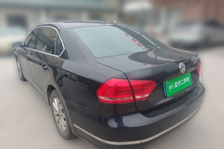 Used Volkswagen Passat 2014 1.8TSI DSG Prestige Edition