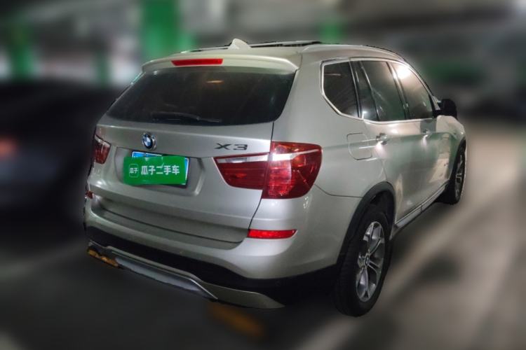 Used BMW X3 2014 xDrive20i X Design Package
