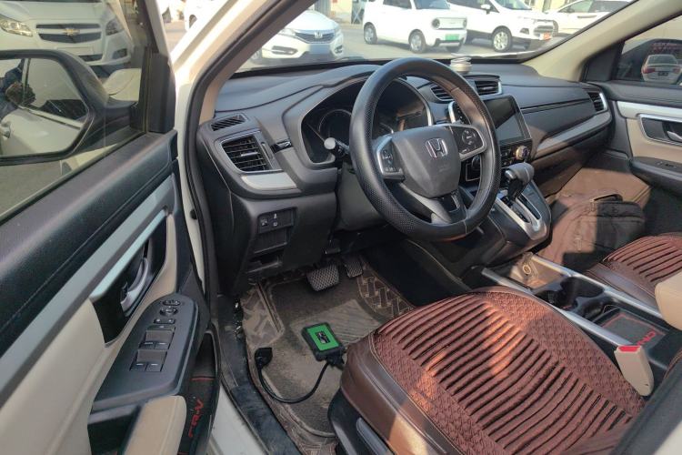Used Honda CR-V 2019 240TURBO CVT 2WD Comfort Version China VI Emission Standard