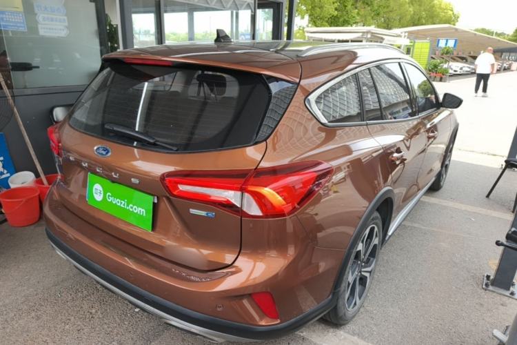 Used Ford Focus 2021 EcoBoost 180 Automatic Hunter Edition