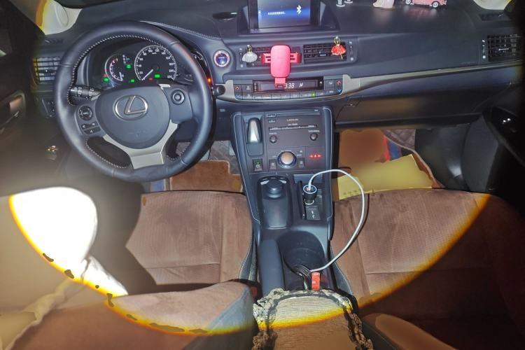 Used Lexus CT 2014 CT200h Comfort Edition Monochrome