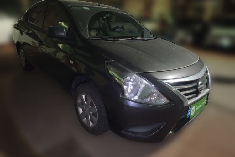 Used Nissan Sunny 2014 1.5XE Manual Comfort Edition
