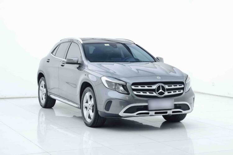 Used Mercedes-Benz GLA 2018 GLA 200 Sport Edition