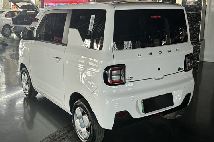 Used Geely Auto Panda 2023 Panda Mini 200km Endurance Bear