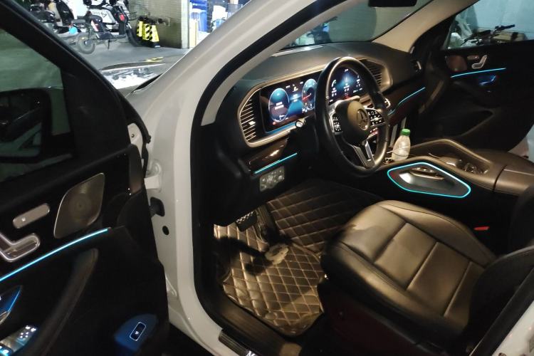 Used Mercedes-Benz GLE 2022 Facelifted GLE 350 4MATIC Fashion Edition