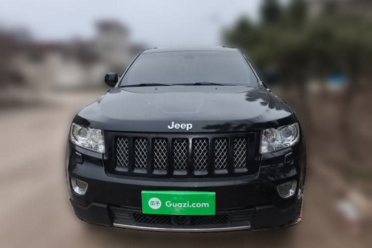 Used Jeep Grand Cherokee 2012 5.7L Flagship Prestige Edition
