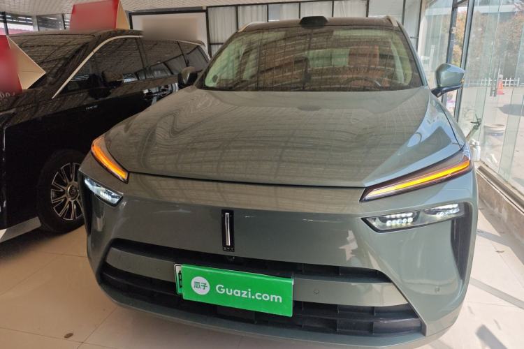 Used Wey Lanshan 2025 Four-Wheel Drive Ultra
