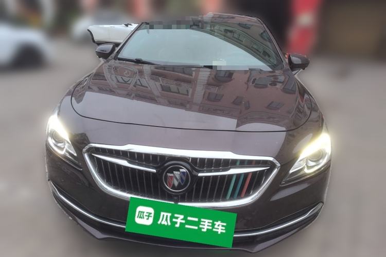 Used Buick LaCrosse 2016 20T Luxury Model
