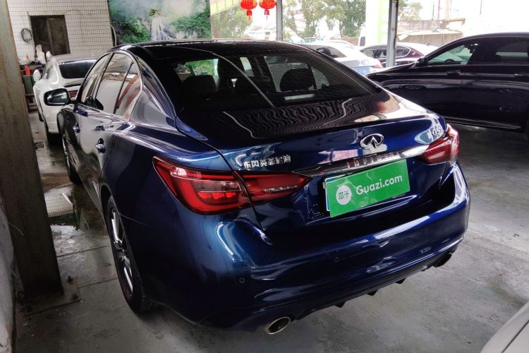 Used Infiniti Q50L 2021 2.0T Enjoyment Edition
