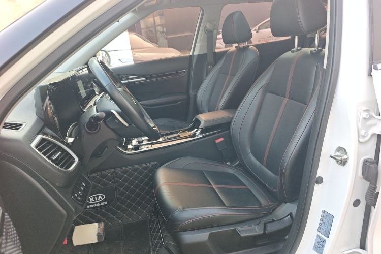 Used Kia KX3 2020 1.5L CVT Trend Edition