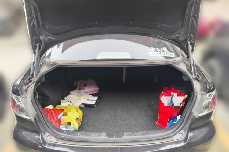 Used Mazda 6 2011 2.0L Automatic Fashion Edition
