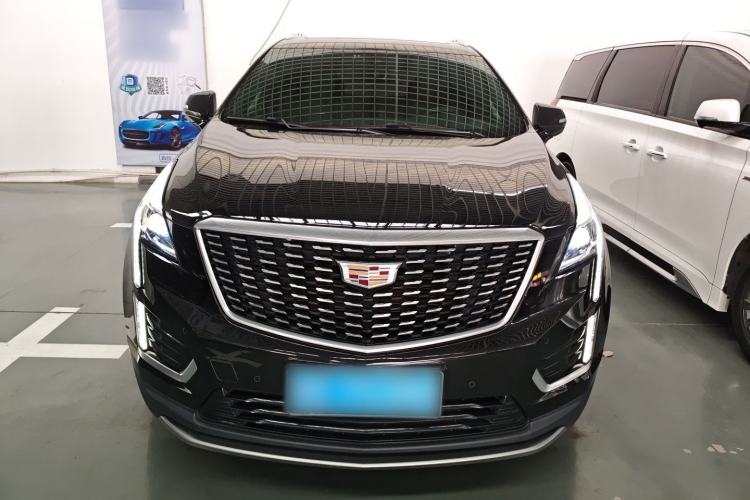 Used Cadillac XT5 2020 Revised Version 28T Four-Wheel Drive Luxury Edition
