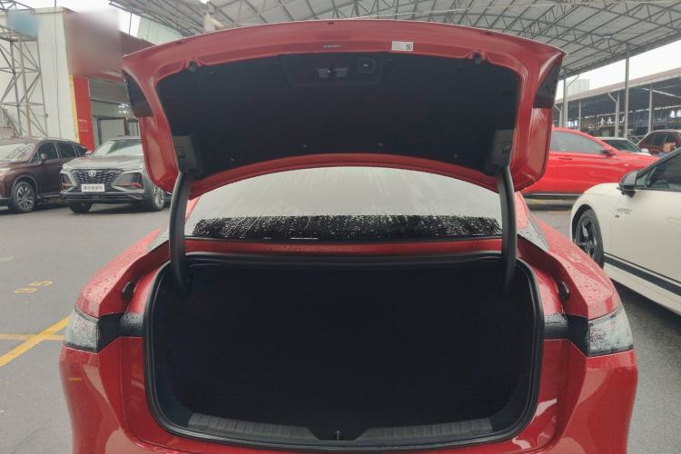 Used Hyptec GT 2025 710 Max Edition Trunk