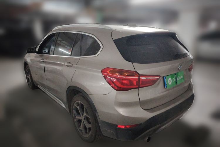 Used BMW X1 2018 sDrive18Li Luxury Model