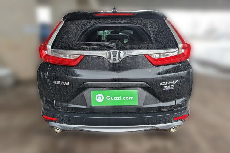 Used Honda CR-V 2019 240TURBO CVT 2WD Fashion Edition China VI