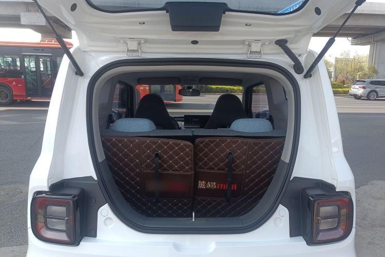 Used Geely Galaxy Panda 2023 Panda Mini 200km Endurance Bear