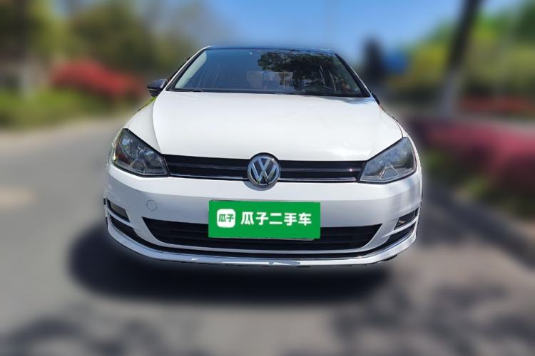 Used Volkswagen Golf 2016 230TSI Automatic Comfort Version Front