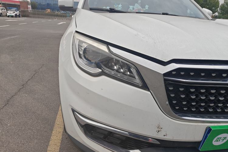 Used JETOUR X70S 2019 1.5T Manual Explore Edition China V Standard