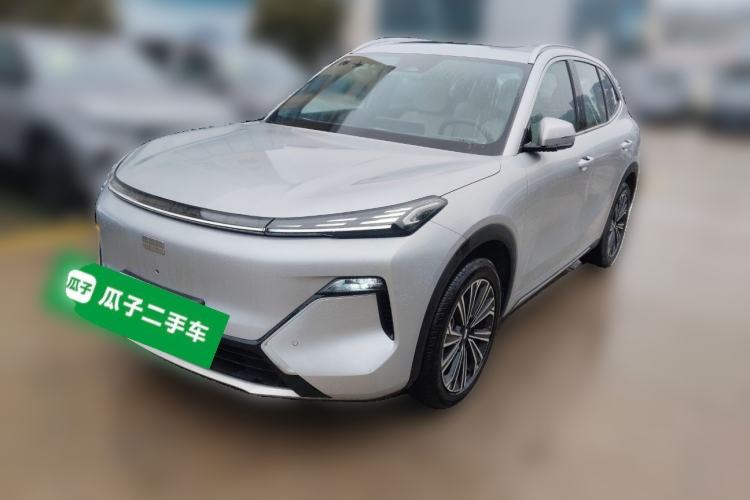 Used Geely Galaxy Xingjian 7 EM-i 2025 120km Flagship Edition