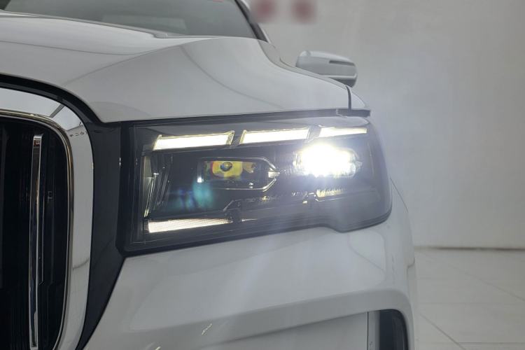 Used Geely Auto Monjaro L Intelligent Engine 2024 1.5T Nebula Edition
