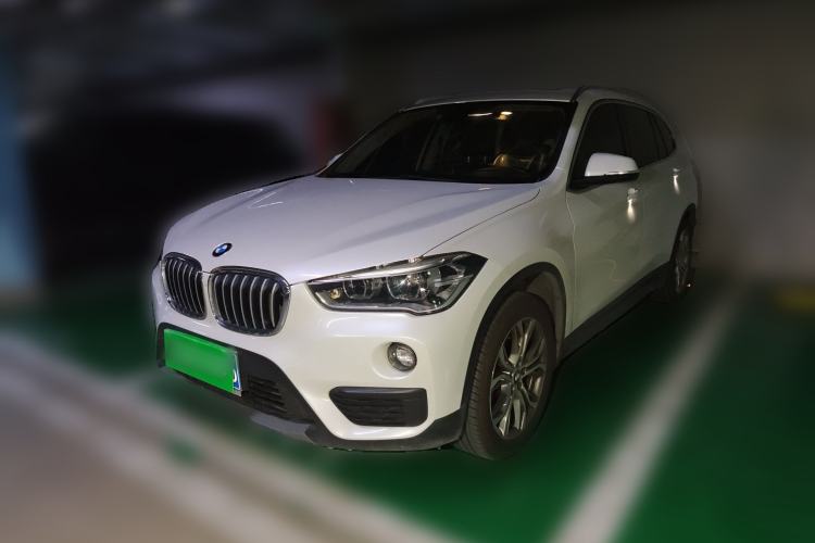 Used BMW X1 2019 sDrive20Li Leading Model