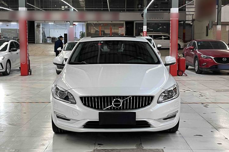 Used Volvo S60 2019 S60L T3 Intelligent Upgrade Edition