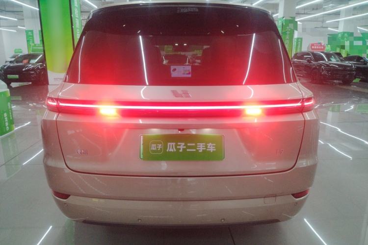 Used Li Auto L9 2024 Ultra Model
