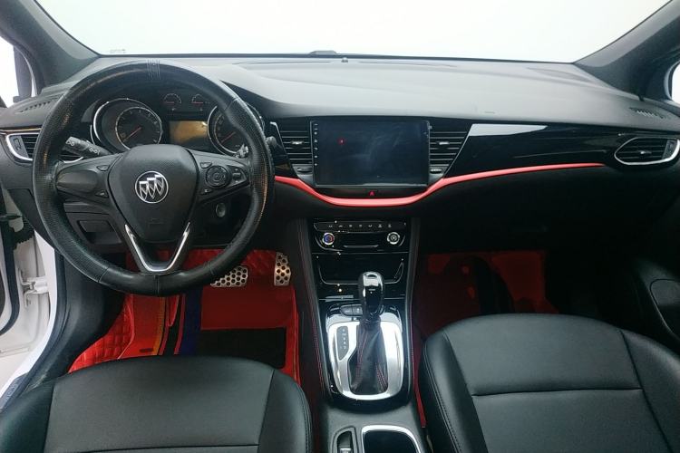 Used Buick Verano 2016 Two-Door GS 20T Dual-Clutch Haoting Sporty Model
