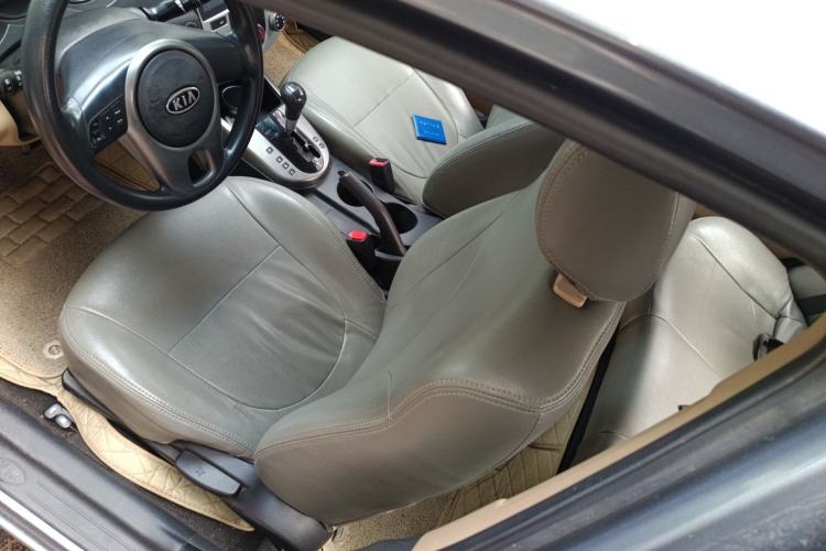 Used Kia Forte 2011 1.6L AT GL
