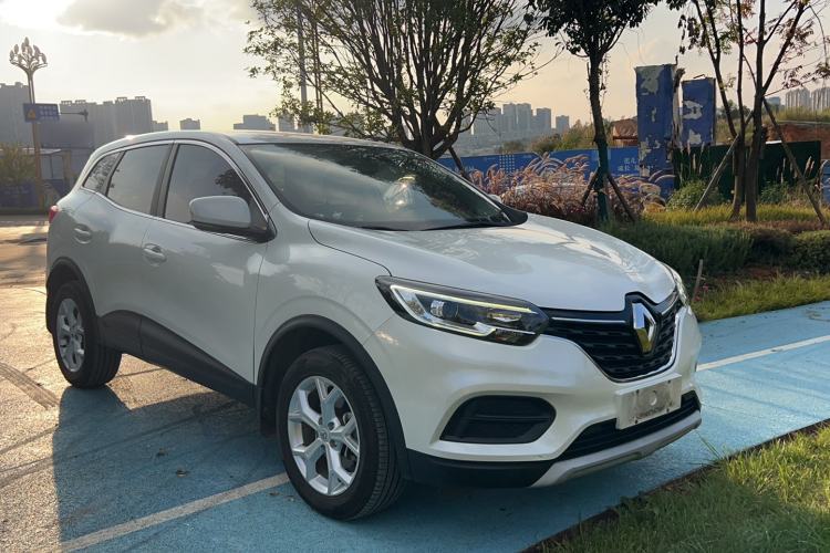 Used Renault Kadjar 2019 SCe200 Automatic 2WD Smart Edition China V Standard