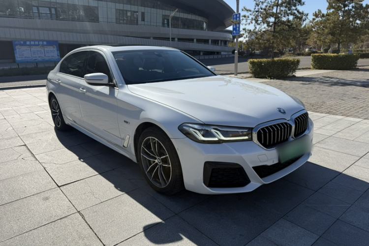 Used BMW 5 Series New Energy 2022 535Le M Sport Package