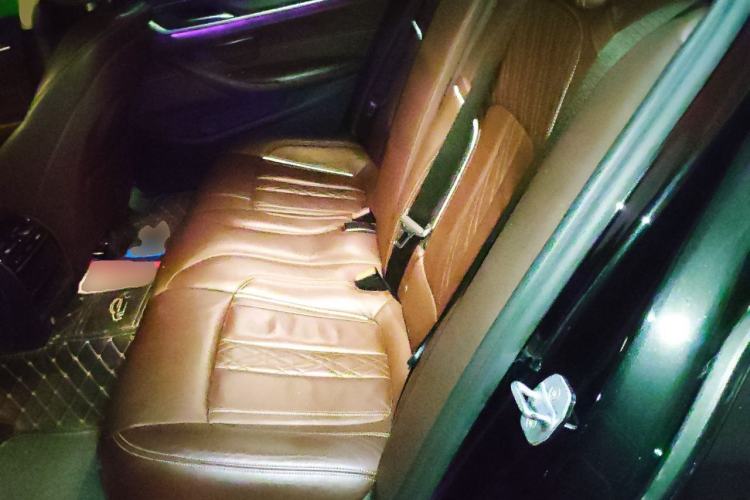 Used BMW 5 Series 2018 Revised Version 530Li Leading Edition Luxury Package