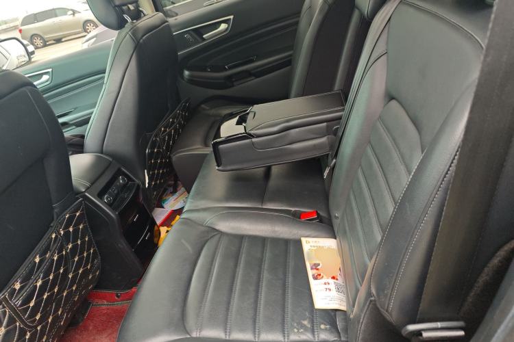 Used Ford Edge 2018 EcoBoost 245 Four-Wheel Drive Titanium 7-Seater
