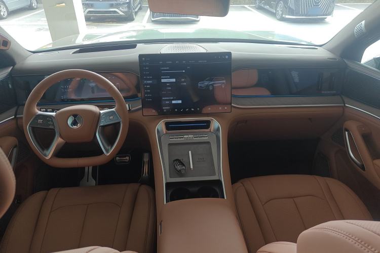 Used Denza N9 2026 Model Zunyue Model