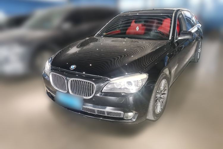 Used BMW 7 Series 2011 730Li Elegant Model