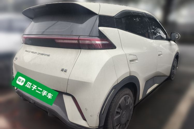 Used BYD Seagull 2023 Active Version Rear Right 45 Deg