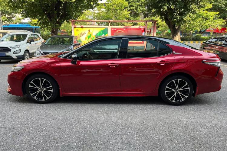 Used Toyota Camry 2018 2.0S FENGSHANG Edition
