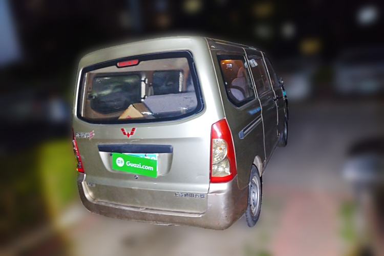 Used Wuling Rongguang 2014 1.5L S Base Version
