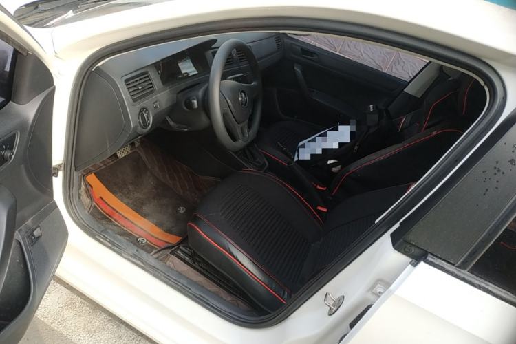 Used Volkswagen Santana 2021 1.5L Automatic Fashion Edition
