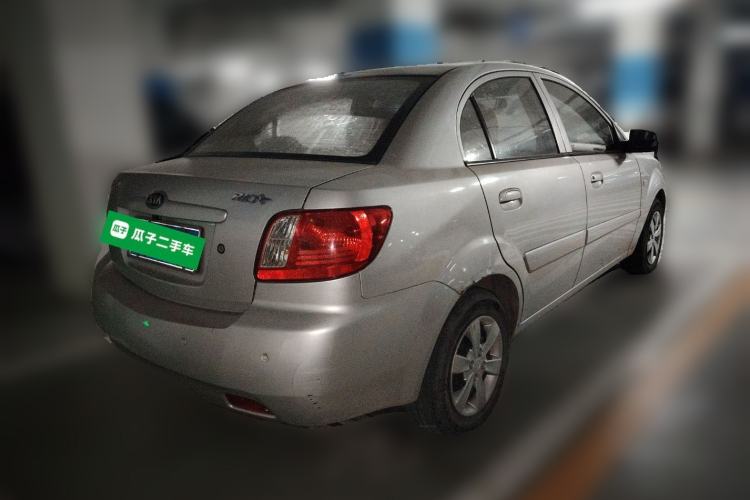 Used Kia Rio 2007 1.4L MT GL
