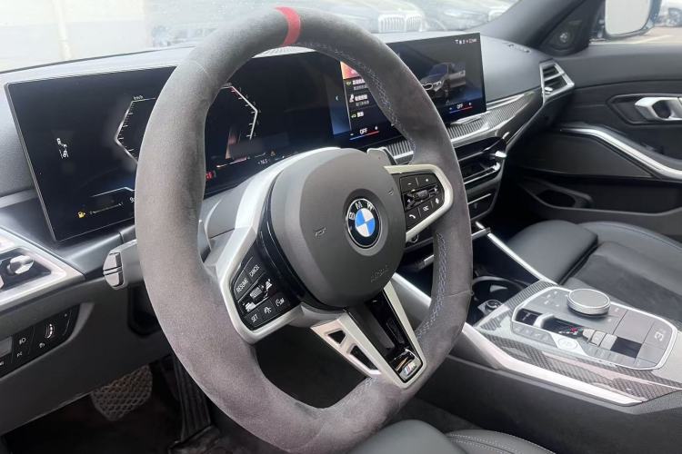 Used BMW 3 Series 2025 330Li M Sport Shadowline Package
